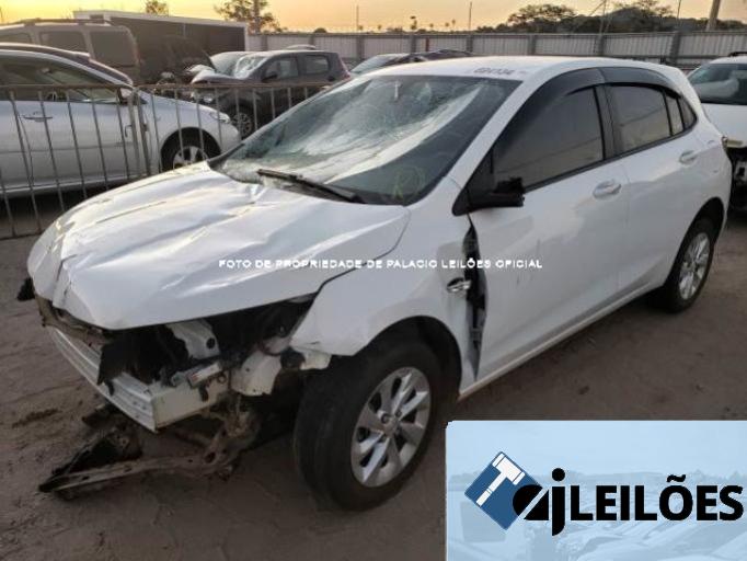 CHEVROLET ONIX 20/21