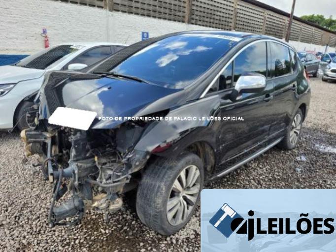 PEUGEOT 3008 14/15