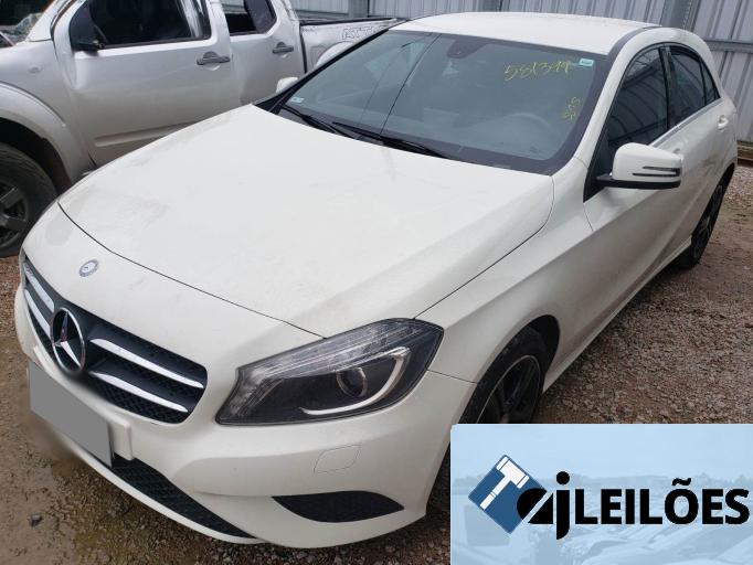 MERCEDES BENZ A200 13/14