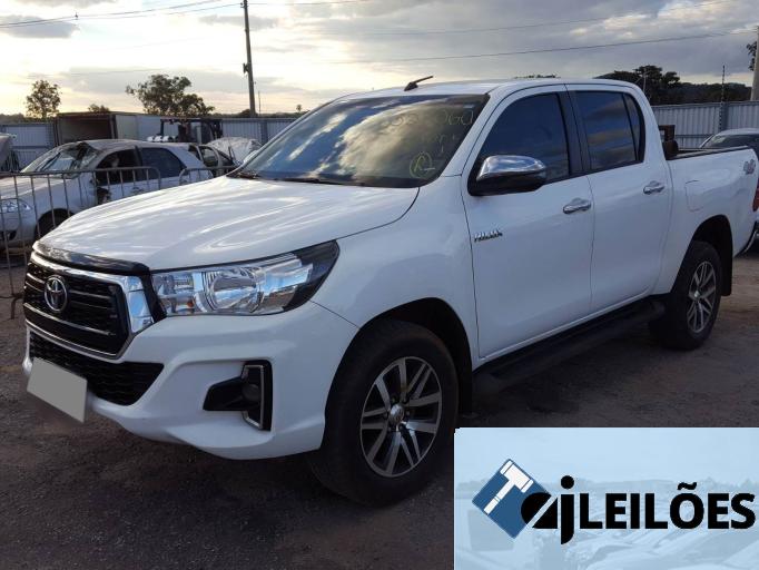 TOYOTA HILUX 18/19