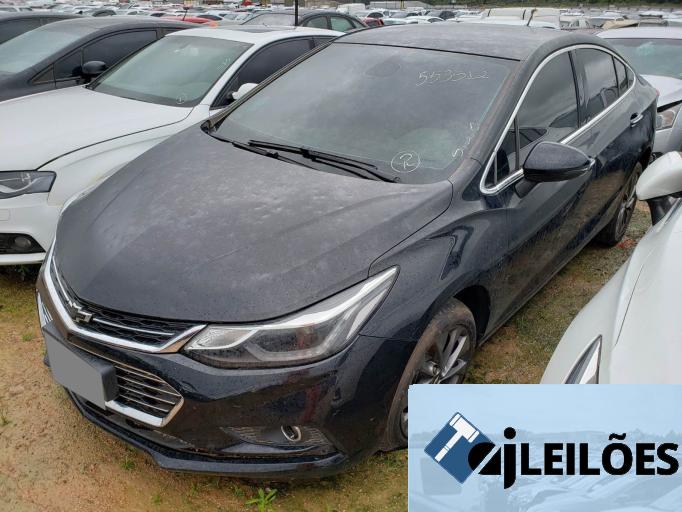 CHEVROLET CRUZE 19/19