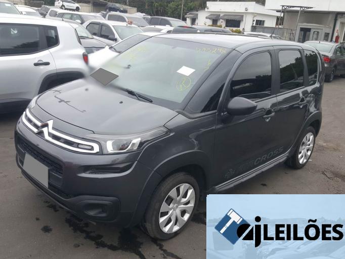 CITROEN AIRCROSS 17/18