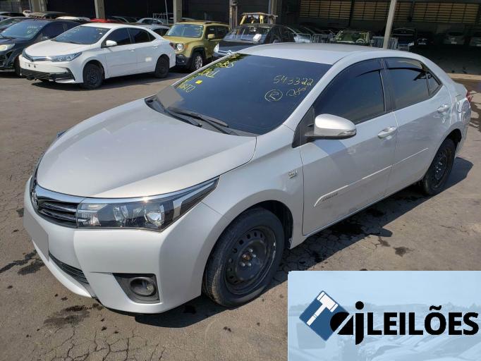 TOYOTA COROLLA 16/16