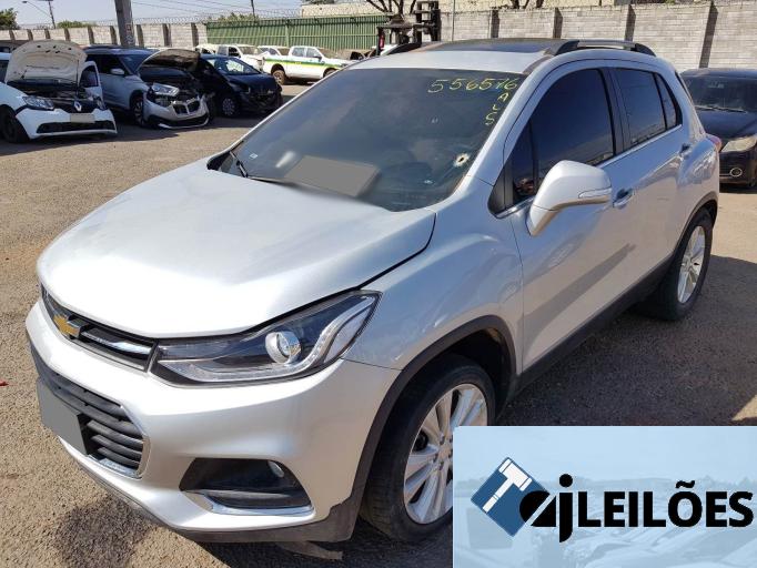 CHEVROLET TRACKER 19/19