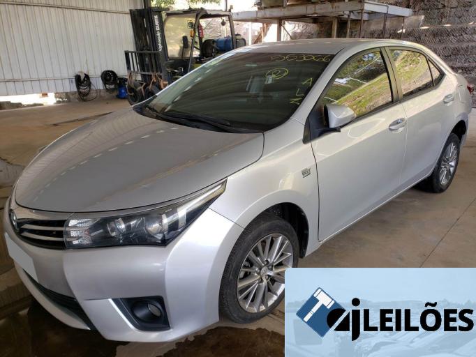 TOYOTA COROLLA 15/15