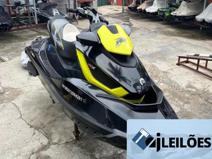  SEA-DOO RXT AS 260 12/12