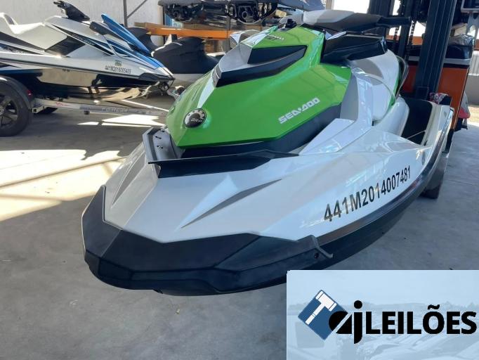 SEA-DOO GTI 130 2014