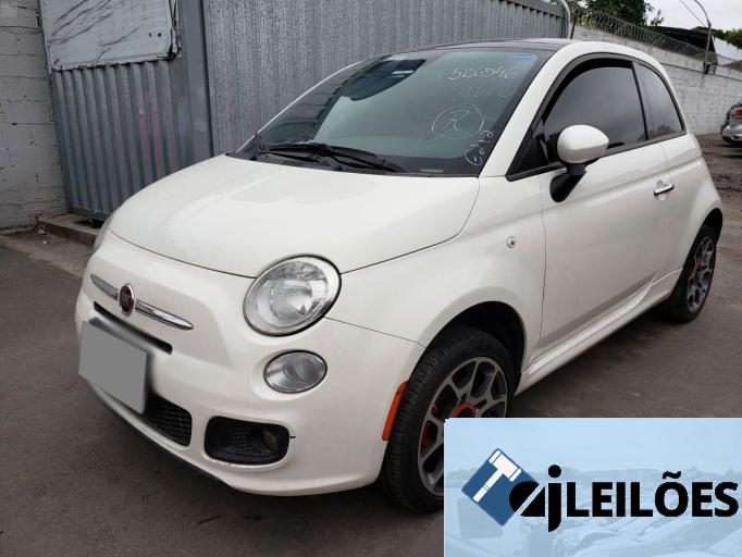 FIAT 500 11/12