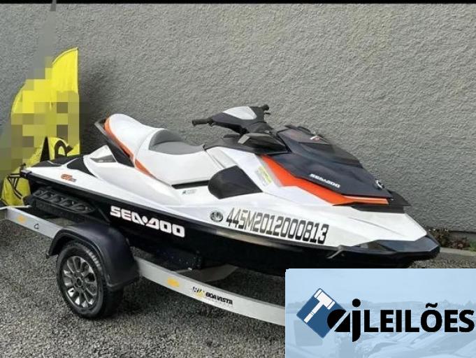 SEA-DOO GTI 130 2012