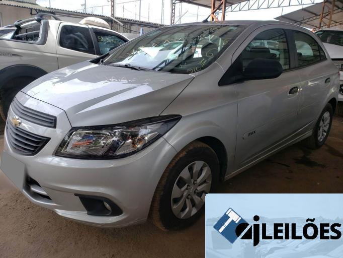 CHEVROLET ONIX 19/19