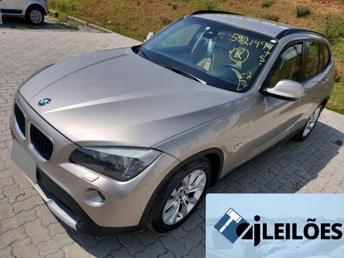 BMW X1 14/14