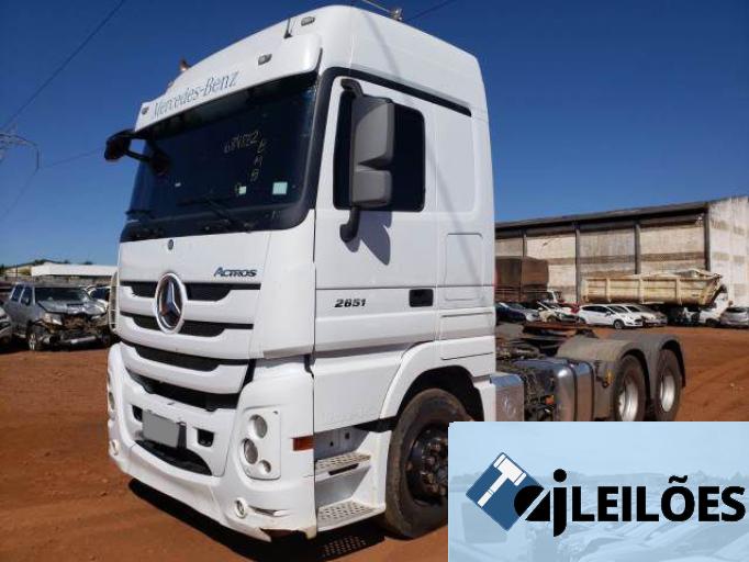 MERCEDES BENZ ACTROS 20/20