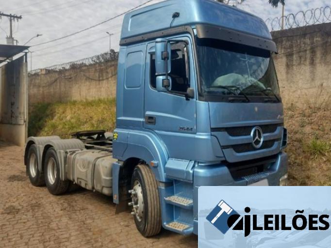 MERCEDES BENZ AXOR 14/14