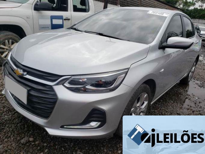 CHEVROLET ONIX PLUS 21/22