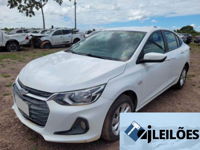 CHEVROLET ONIX 20/21