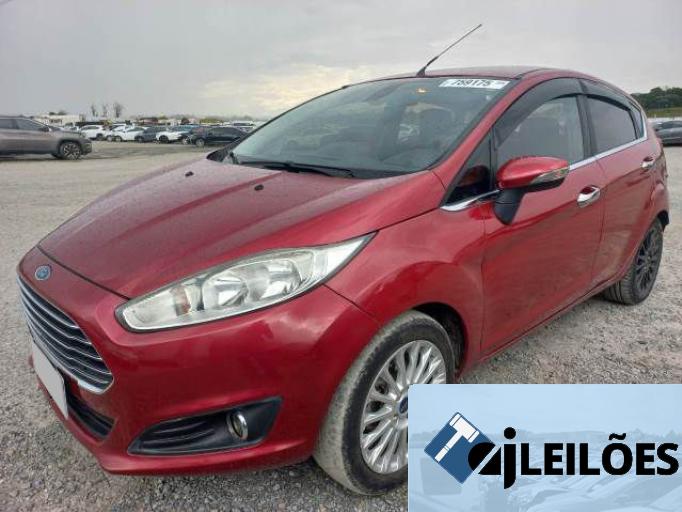 FORD FIESTA 13/14