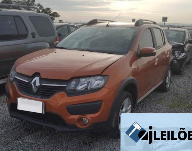 RENAULT SANDERO 15/15