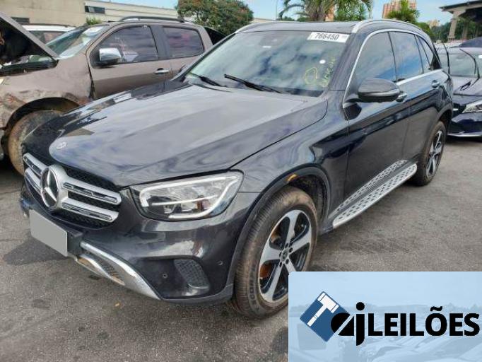 MERCEDES BENZ CLASSE GLC 21/21