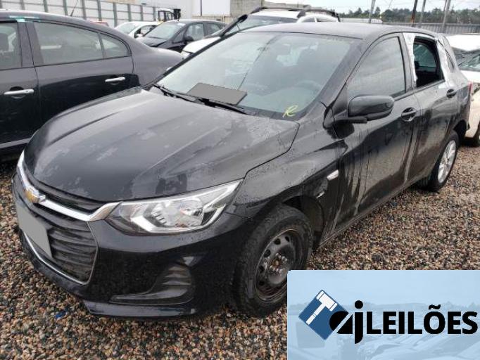 CHEVROLET ONIX 20/21