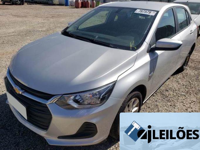 CHEVROLET ONIX 20/21