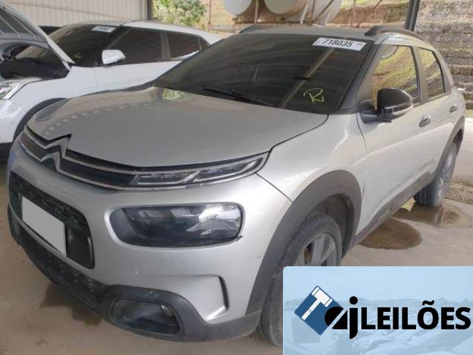 CITROEN C4 CACTUS 19/20