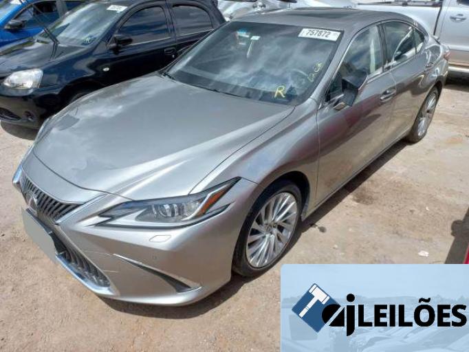 LEXUS ES 18/19