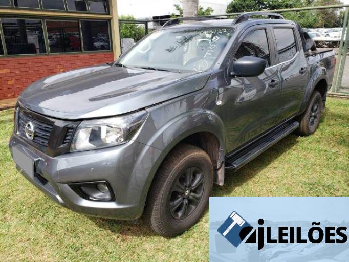 NISSAN FRONTIER CD 21/22