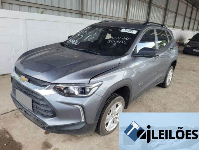 CHEVROLET TRACKER 21/21