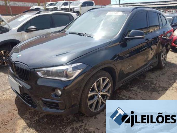 BMW X1 16/17