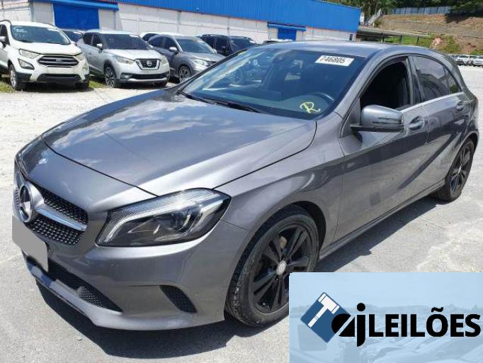 MERCEDES BENZ CLASSE A 16/16