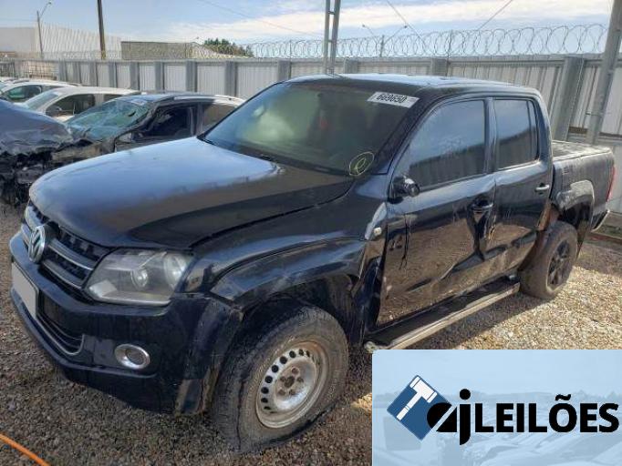 VOLKSWAGEN AMAROK 12/12 