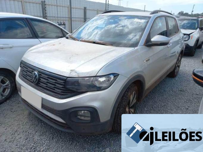 VOLKSWAGEN T-CROSS 22/23