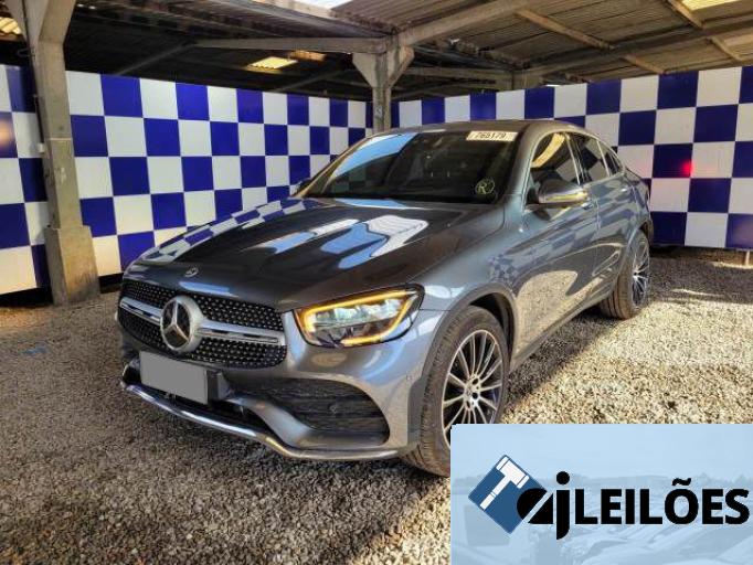 MERCEDES BENZ CLASSE GLC COUPE 20/21