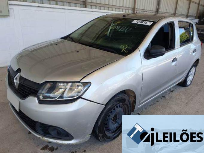 RENAULT SANDERO 16/17