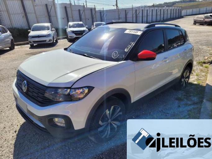 VOLKSWAGEN T-CROSS 21/21 