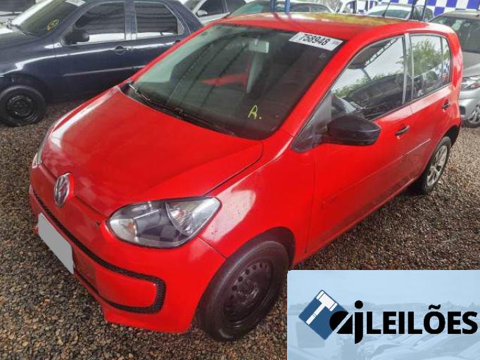 VOLKSWAGEN UP 16/17