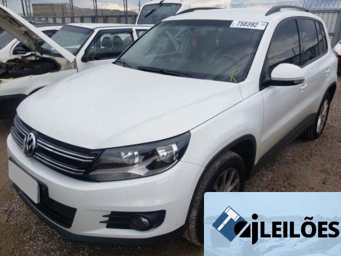 VOLKSWAGEN TIGUAN 16/17