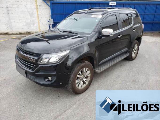 CHEVROLET TRAILBLAZER 17/17