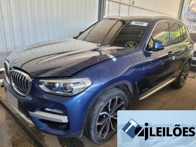 BMW X3 18/18