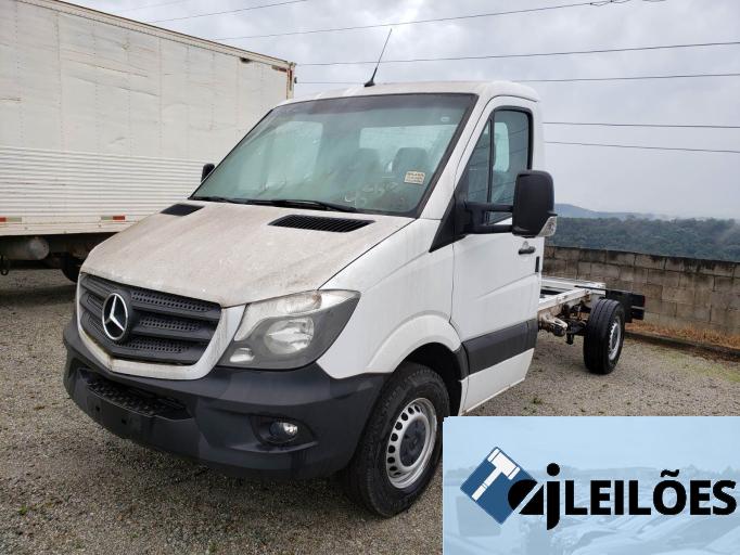 MERCEDES BENZ SPRINTER 19/19