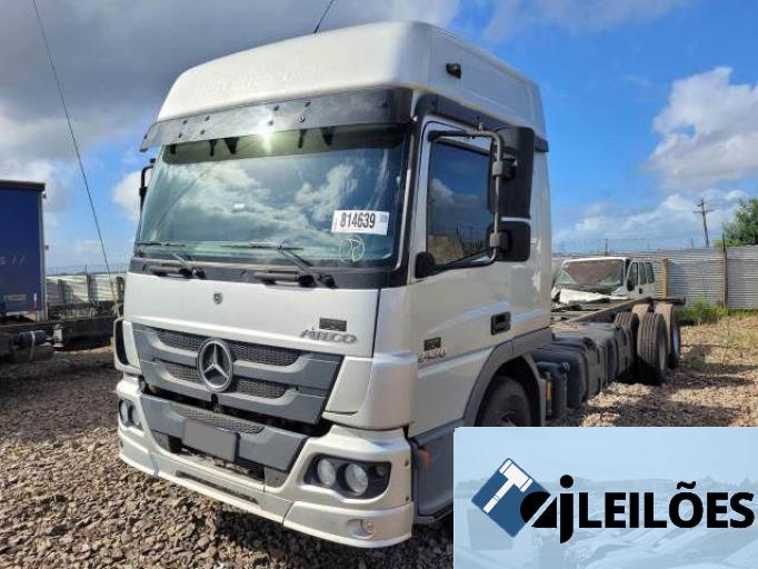 MERCEDES BENZ ATEGO 22/23