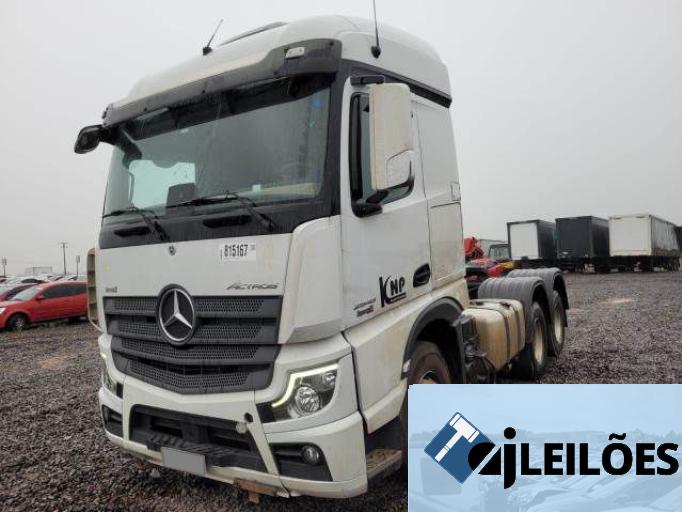 MERCEDES BENZ ACTROS 21/21