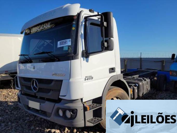 MERCEDES BENZ ATEGO 22/22