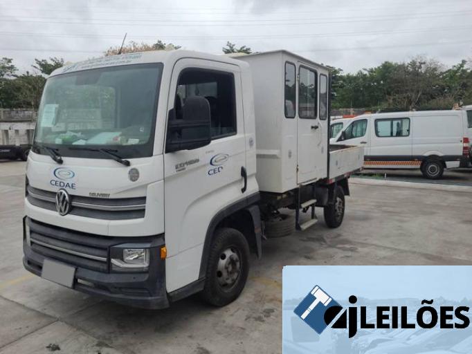 VOLKSWAGEN DELIVERY EXPRESS 18/19