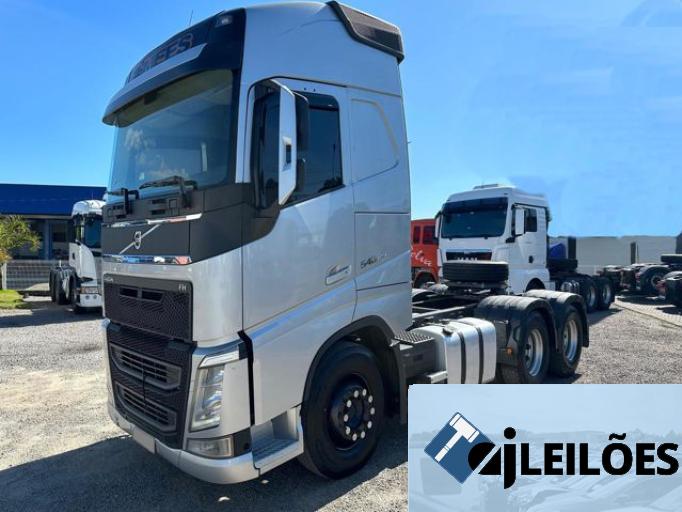 VOLVO FH-540 20/20