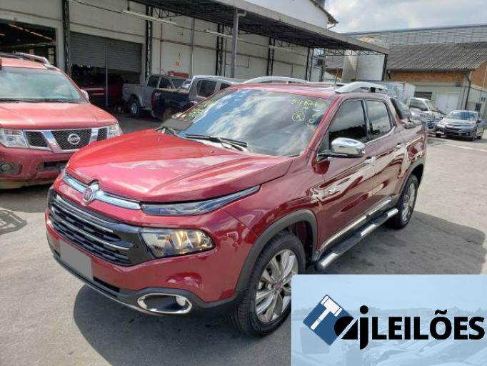 FIAT TORO 20/20