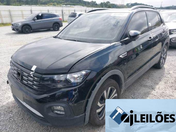 VOLKSWAGEN T-CROSS 21/21