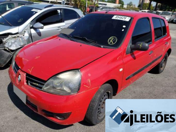 RENAULT CLIO 11/11