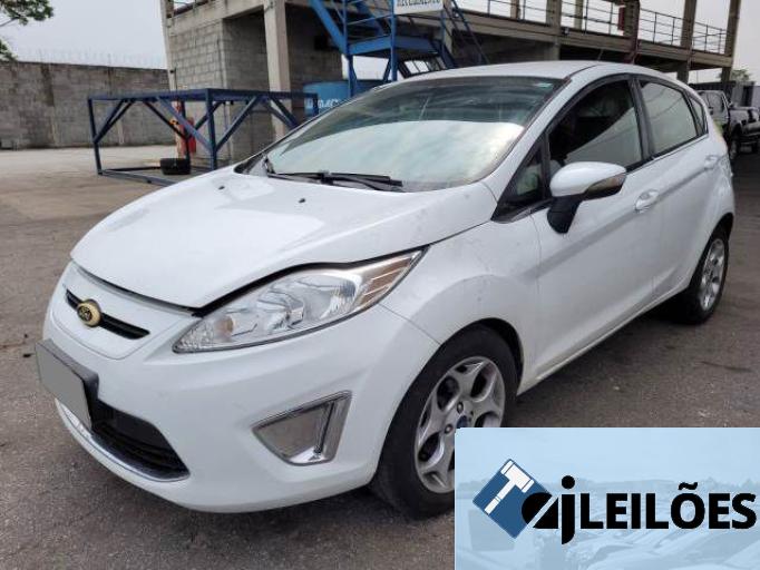 FORD FIESTA 12/12