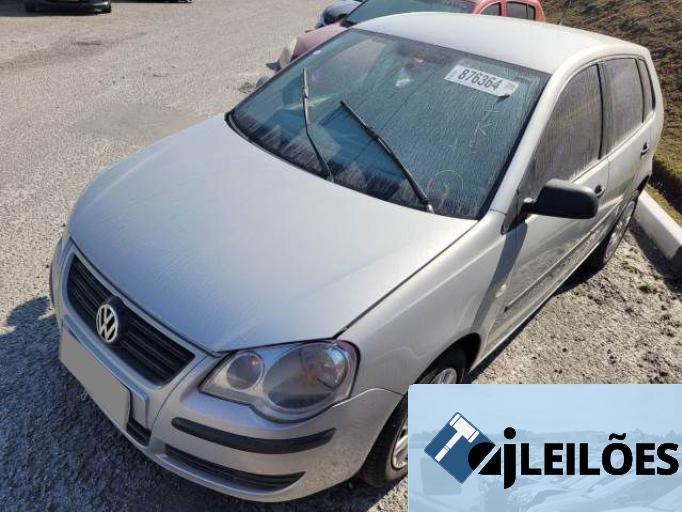 VOLKSWAGEN POLO 08/08